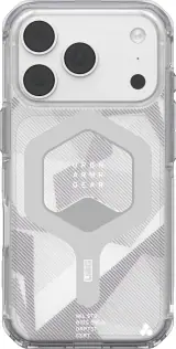 UAG Plyo Magsafe Case - iPhone 17/18 Pro - interface ice/smoke