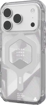 UAG Plyo Magsafe Case - iPhone 17/18 Pro - interface ice/smoke