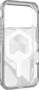 UAG Plyo Magsafe Case - iPhone 17/18 Pro - interface ice/smoke