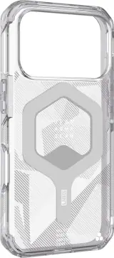 UAG Plyo Magsafe Case - iPhone 17/18 Pro - interface ice/smoke