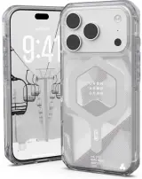 UAG Plyo Magsafe Case - iPhone 17/18 Pro - interface ice/smoke