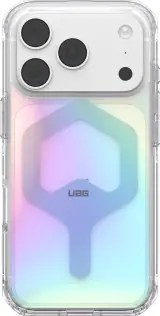 UAG Plyo Magsafe Case - iPhone 17/18 Pro - iridiscent