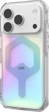UAG Plyo Magsafe Case - iPhone 17/18 Pro - iridiscent