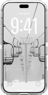 UAG Plyo Magsafe Case - iPhone 17/18 Pro - iridiscent