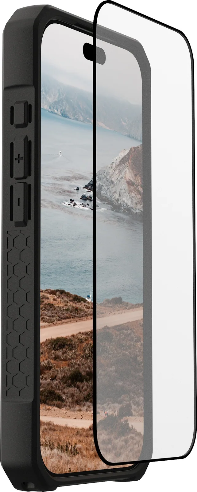 UAG Glass Shield - iPhone 17/18 Pro
