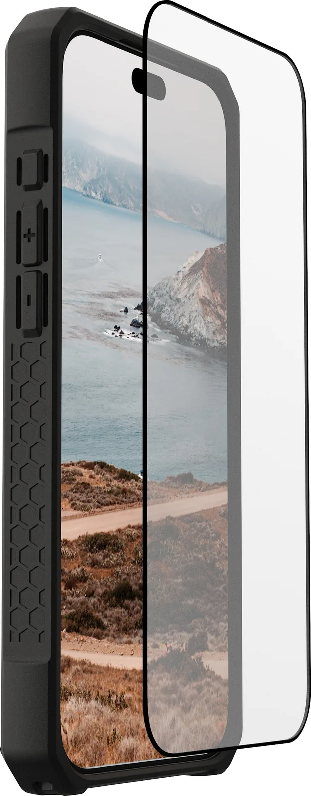 UAG Glass Shield - iPhone 17/18 Pro Max