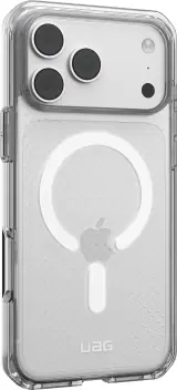 UAG Dot MagSafe Case - iPhone 17/18 Pro Max - ice/smoke