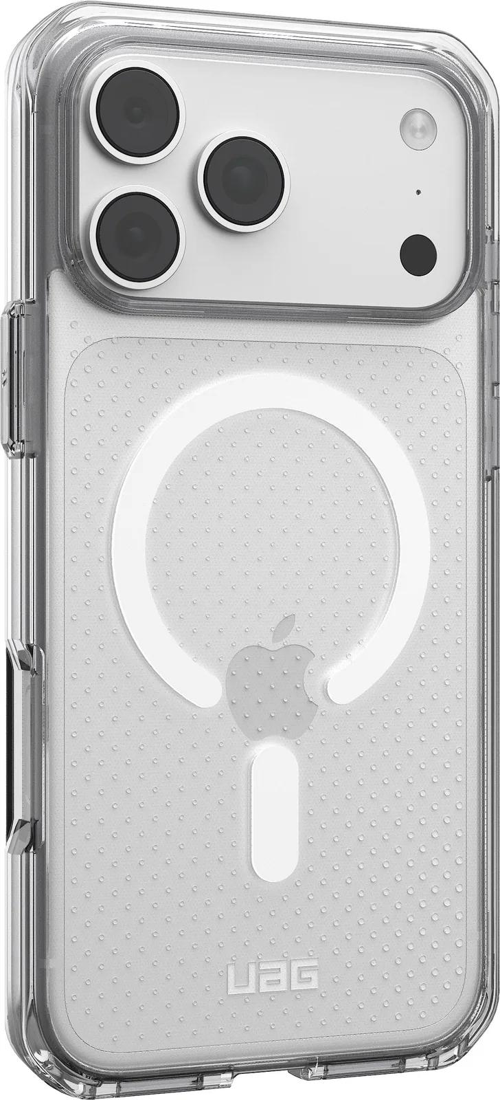 UAG Dot MagSafe Case - iPhone 17/18 Pro Max - ice/smoke