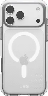 UAG Dot MagSafe Case - iPhone 17/18 Pro Max - ice/smoke