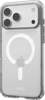 UAG Dot MagSafe Case - iPhone 17/18 Pro Max - ice/smoke