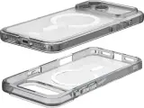 UAG Dot MagSafe Case - iPhone 17/18 Pro Max - ice/smoke