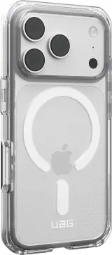 UAG Dot MagSafe Case - iPhone 17/18 Pro - ice/smoke