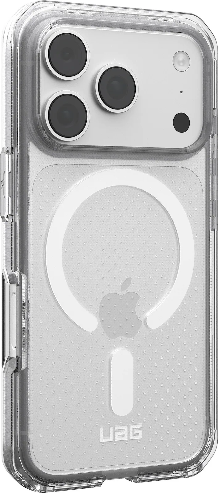 UAG Dot MagSafe Case - iPhone 17/18 Pro - ice/smoke