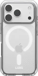 UAG Dot MagSafe Case - iPhone 17/18 Pro - ice/smoke