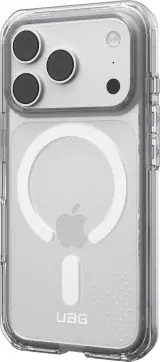 UAG Dot MagSafe Case - iPhone 17/18 Pro - ice/smoke