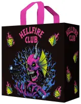 KONIX - Stranger Things Shopping Bag - Hellfire Club