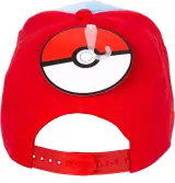 Pokémon: Cap - red