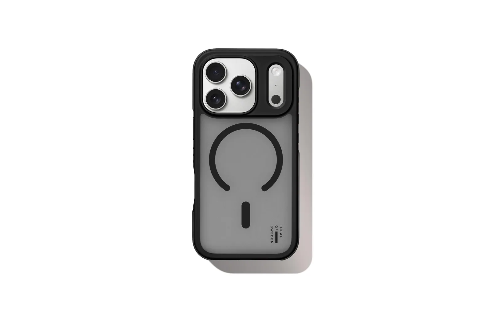 Ideal of Sweden Bumper MagSafe Schwarz