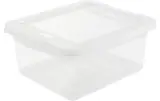 keeeper Aufbewahrungsbox Bea, transparent, 1.7 l