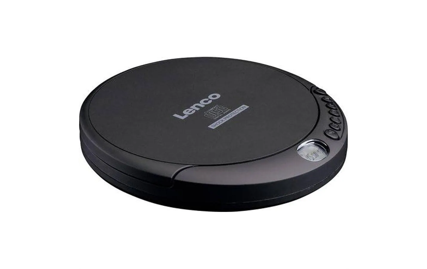 Lenco MP3 Player CD-200 Schwarz
