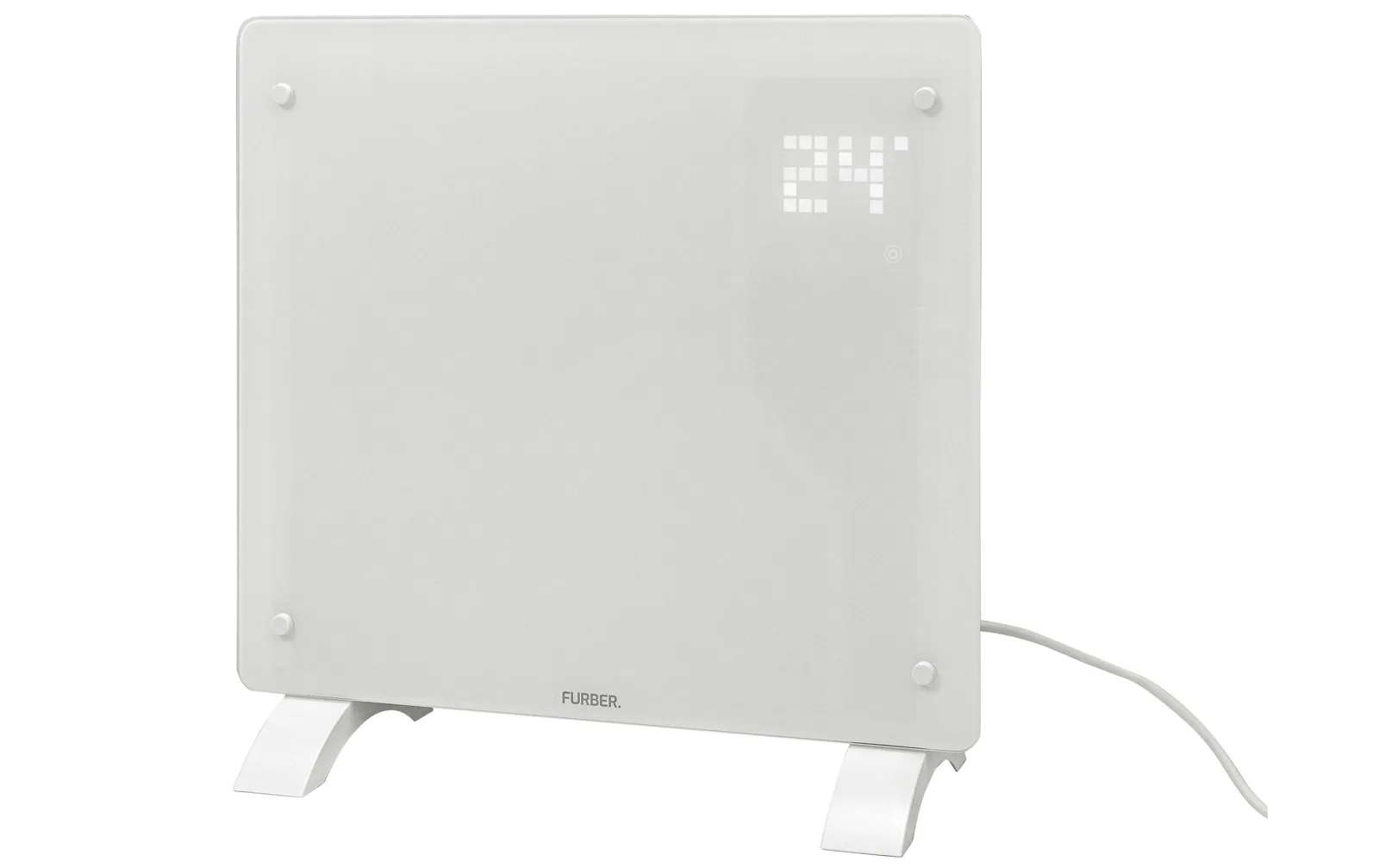 FURBER Konvektor SAVI 1000 W, Weiss