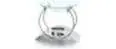 balthasar Duftlampe Metall-Glas 0 ml