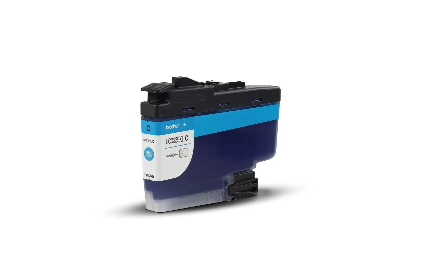 Brother Tinte LC-3239XLC Cyan