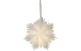 Star Trading Papierstern Dis, Weiss, Ø 45 cm