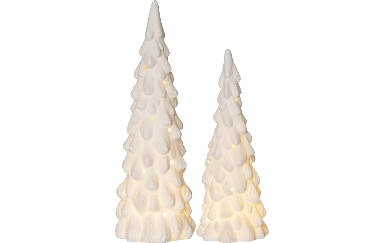 Star Trading Indoor Dekoration Vinter Indoor, Weiss, 26.00 cm Höhe