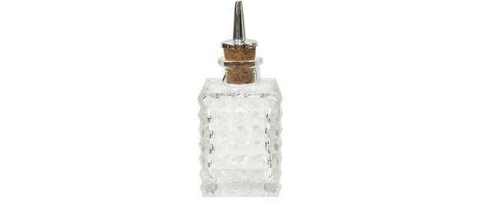 Speakeasy Bitterflasche 100 ml, Transparent