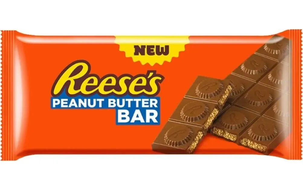 Reese's Peanut Butter Bar 90 g