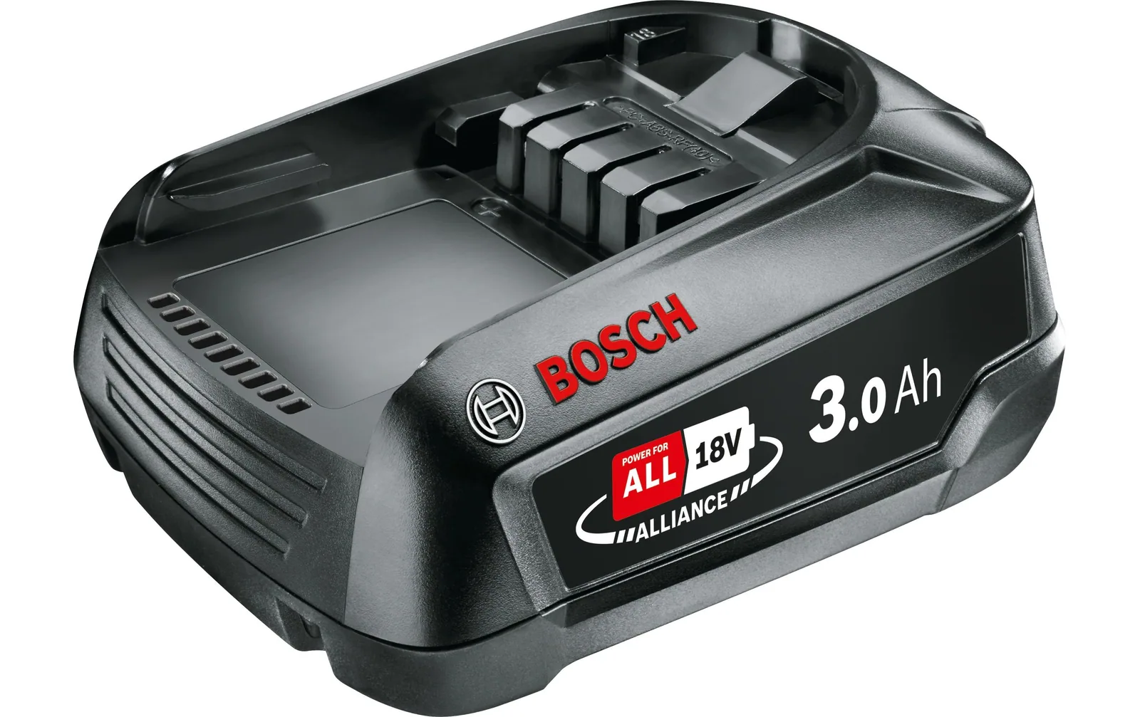 Bosch PBA 18 V 3.0Ah W-B Lithium-Ionen