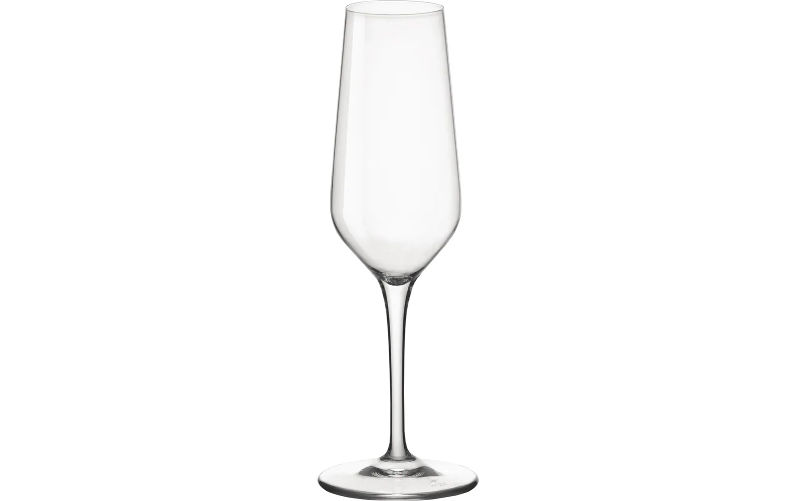 Bormioli Rocco Electra 230 ml, 6 Stück, Transparent