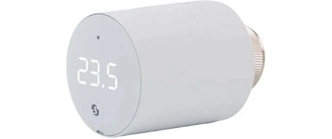 Shelly BLU TRV V2 Thermostatventil Bluetooth Zigbee