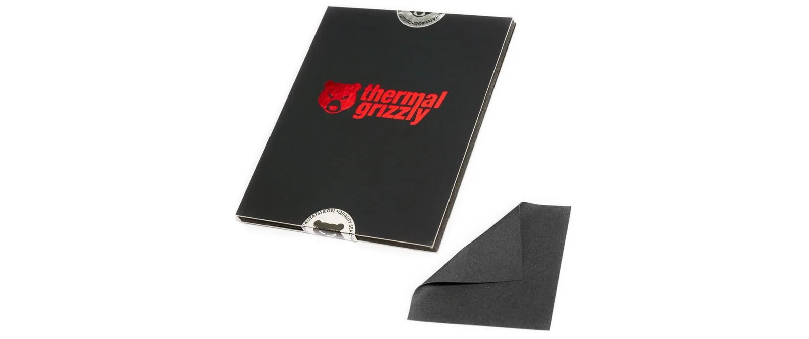 Thermal Grizzly Carbonaut - 32x 32x 0,2 mm Wärmeleitpad 32 x 32 x 0.2 mm