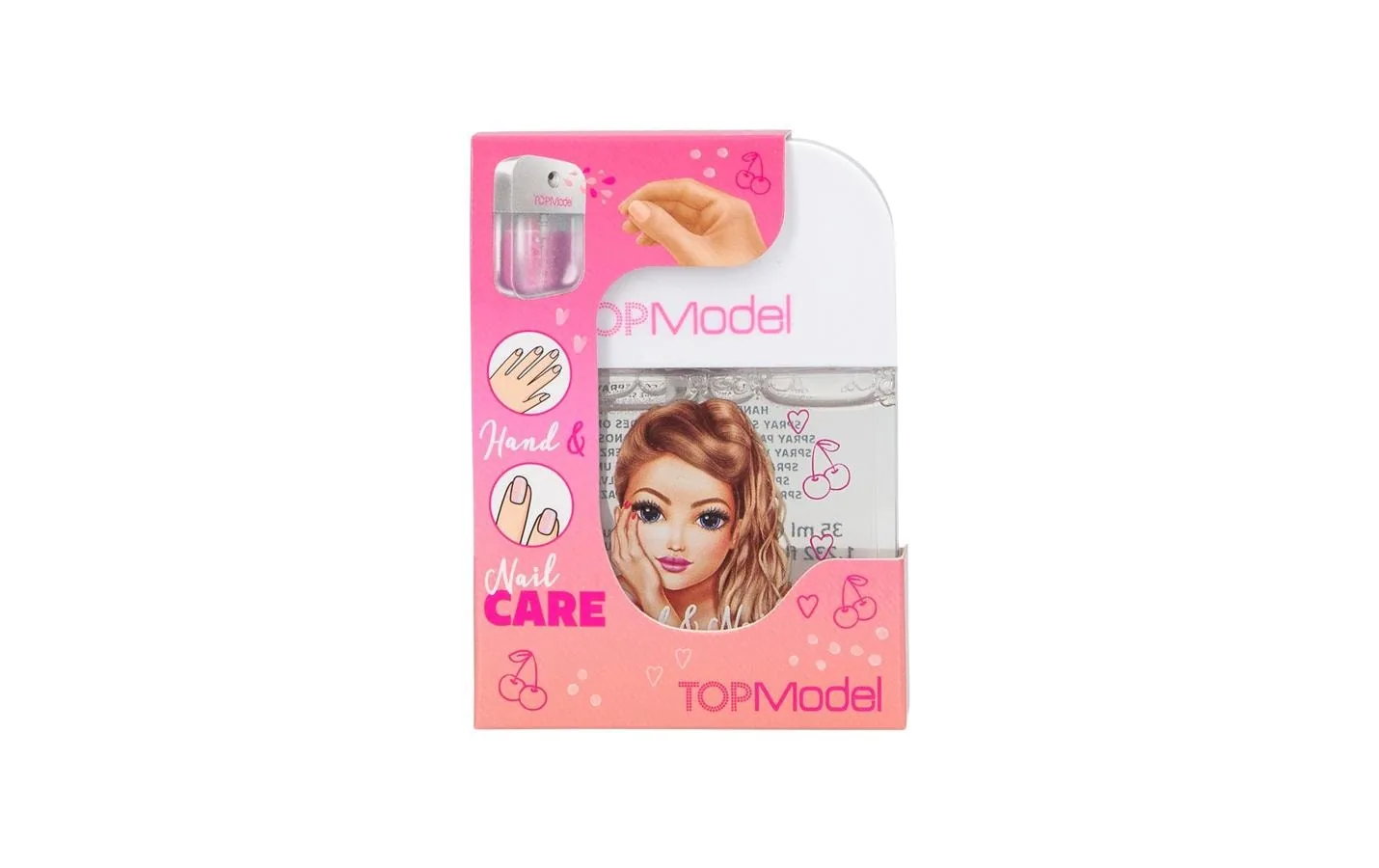 Topmodel Nagel- und Handpflegespray Beauty and Me 35 ml