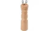 Creativ Company Strickliesel unbehandeltes Holz mit Metallösen