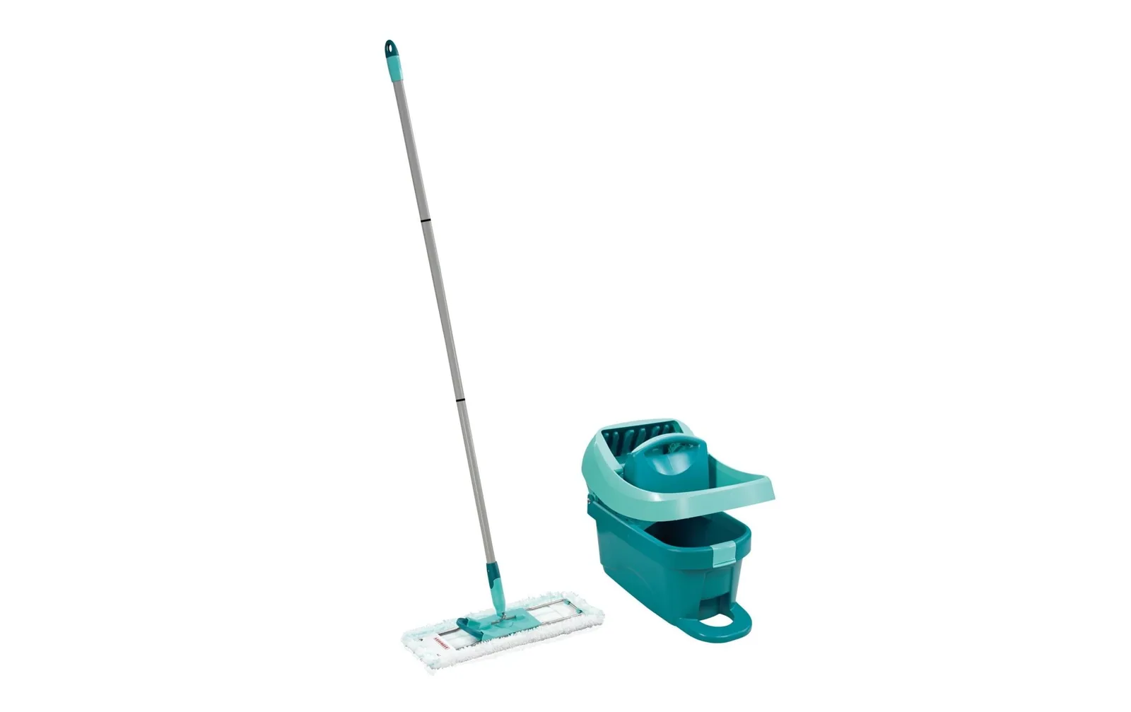 Leifheit Flachwischer Profi Set