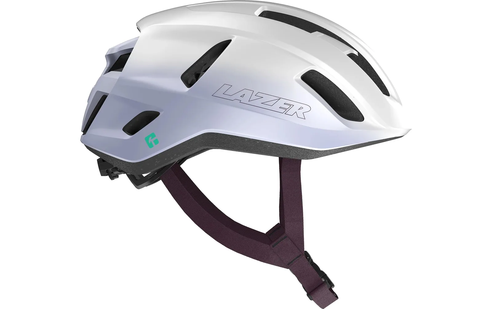 Lazer Helm Road Sphere KinetiCore Lila, M