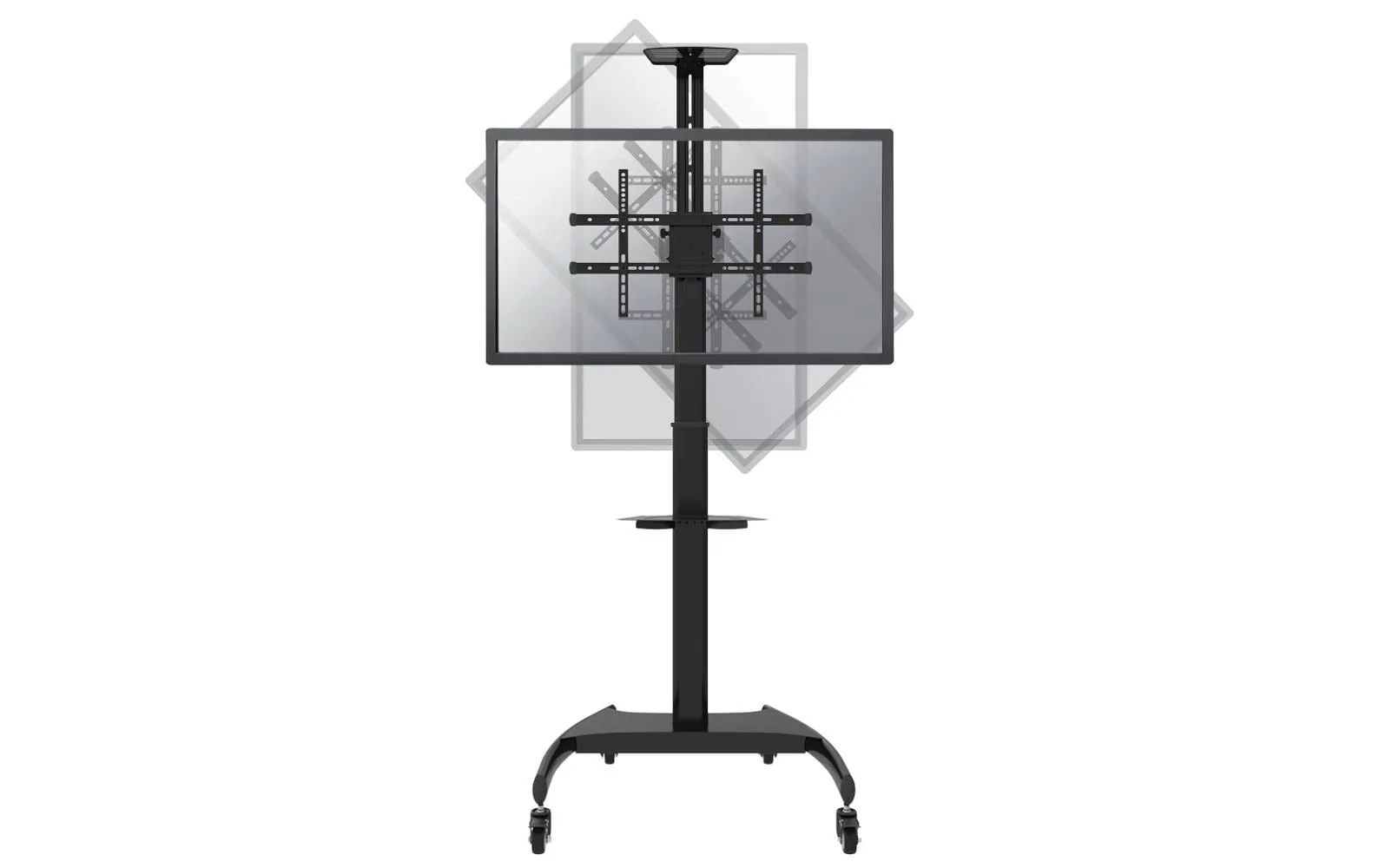 NEOMOUNTS TV-Trolley PLASMA-M1900E Schwarz