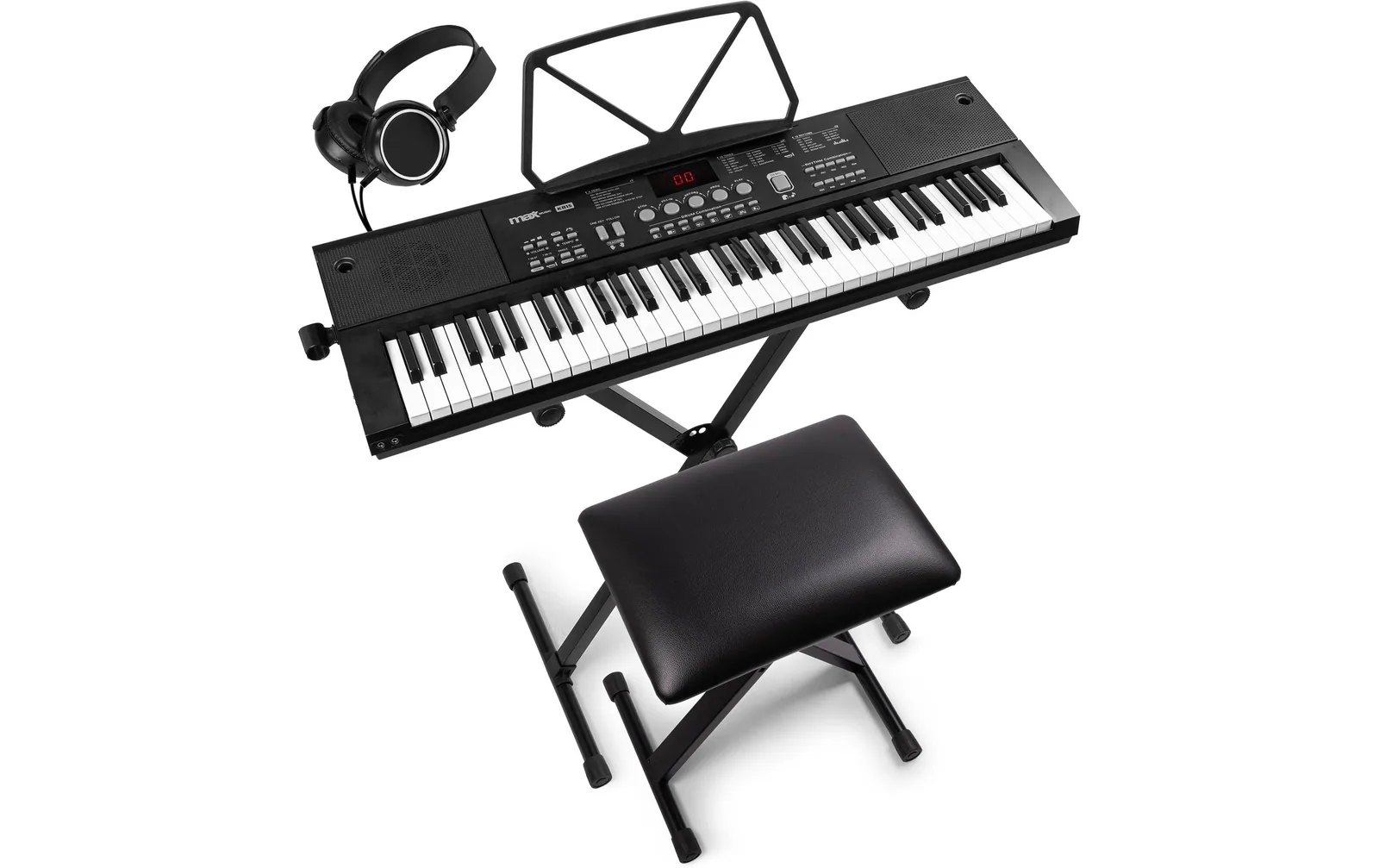 MAX Keyboard KB15SET