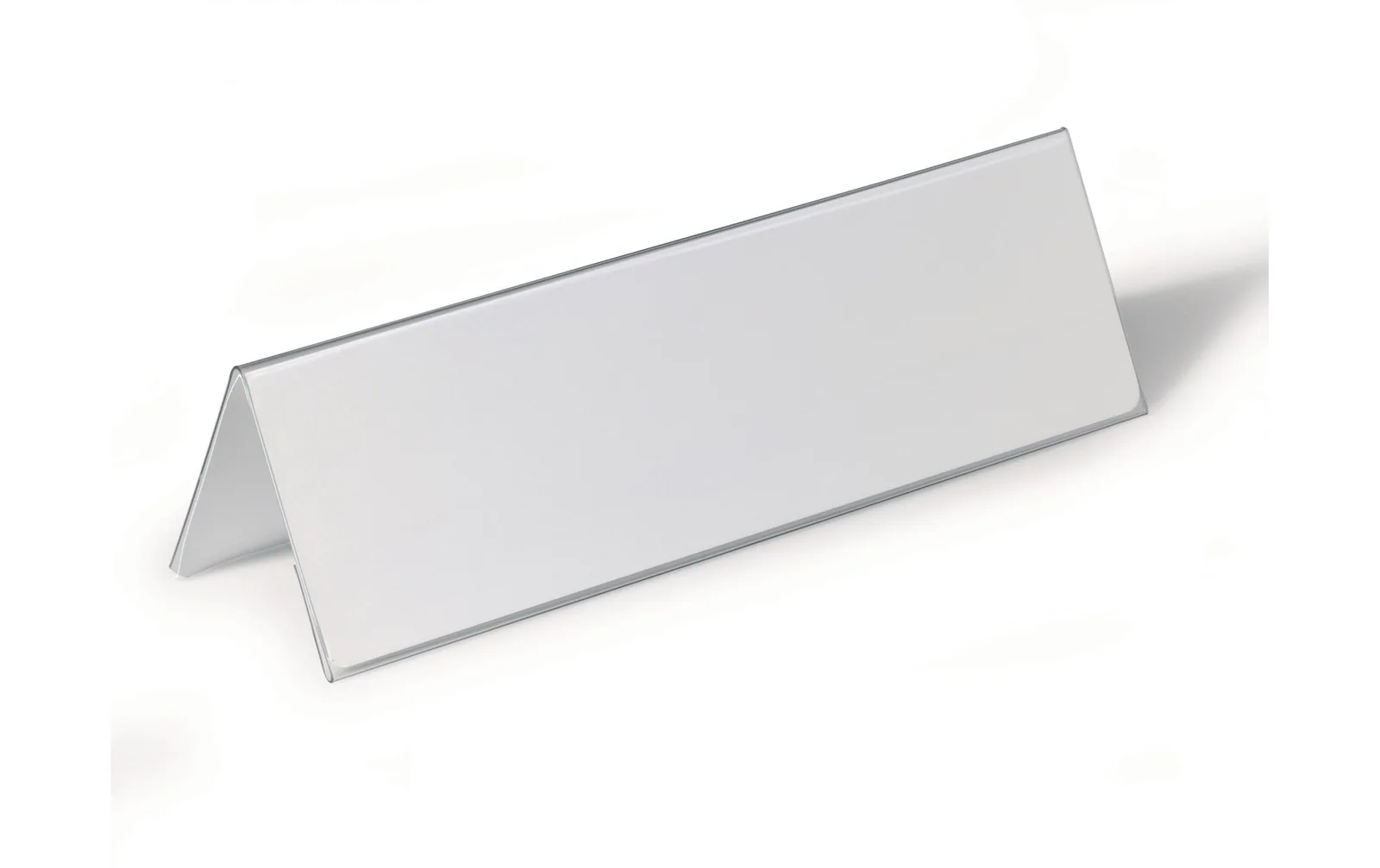 DURABLE Namensschild 297 x 105 mm, 25 Stück