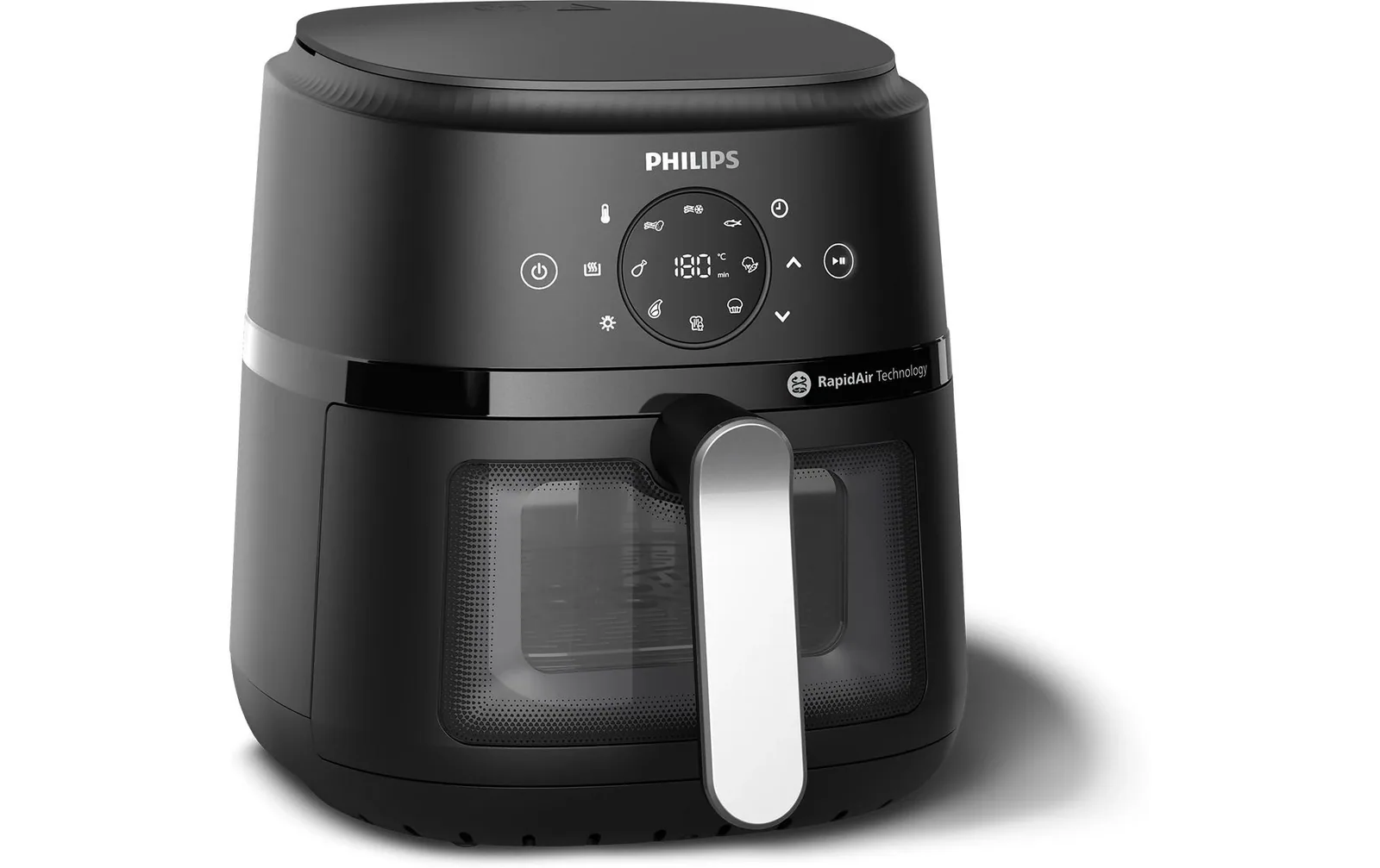 Philips Heissluft-Fritteuse NA221/09 4.2 l