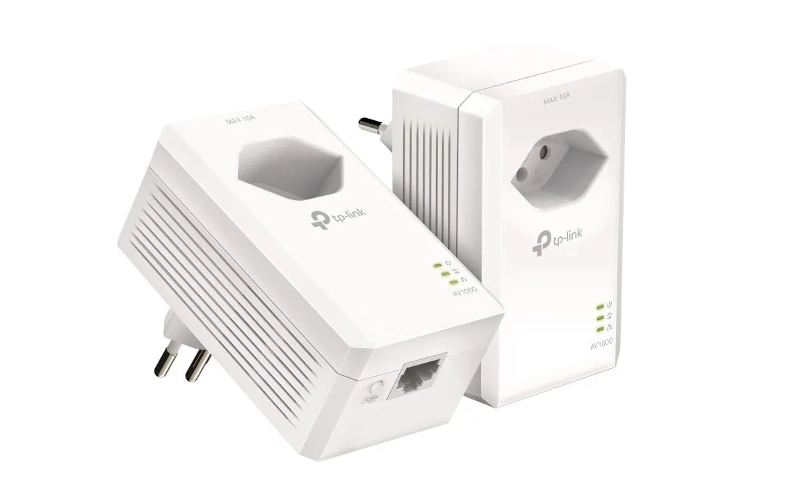 TP-Link Powerline TL-PA7017P KIT(CH) Starterkit