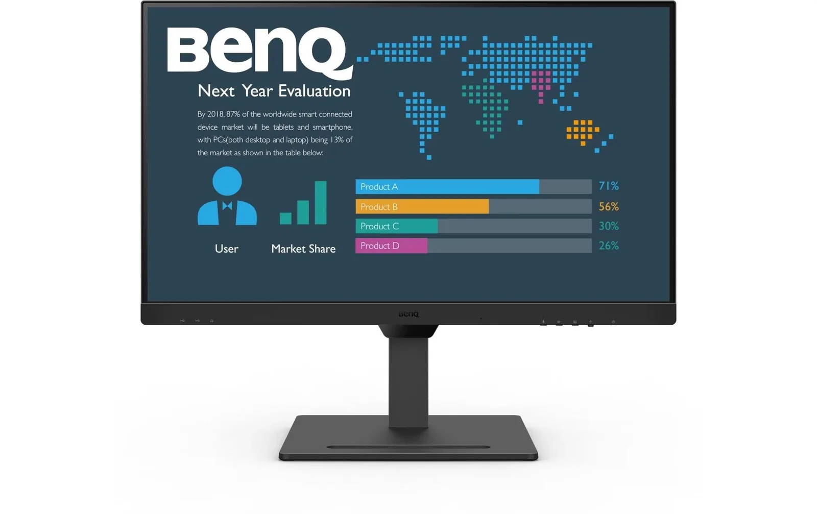BenQ Monitor BL3290QT 31.5 , 2560 x 1440 (WQHD)
