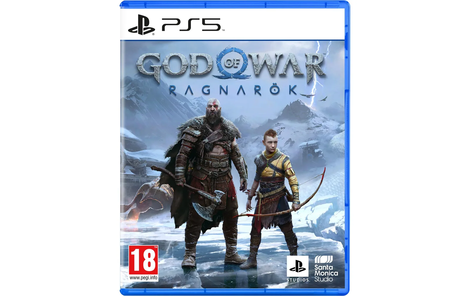 Sony God of War: Ragnarök