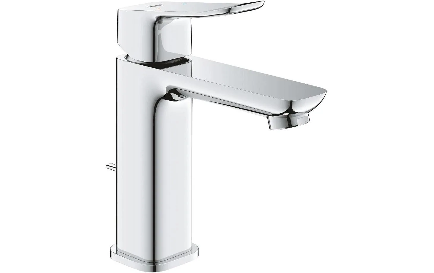 GROHE Dice M Messing verchromt M-Size