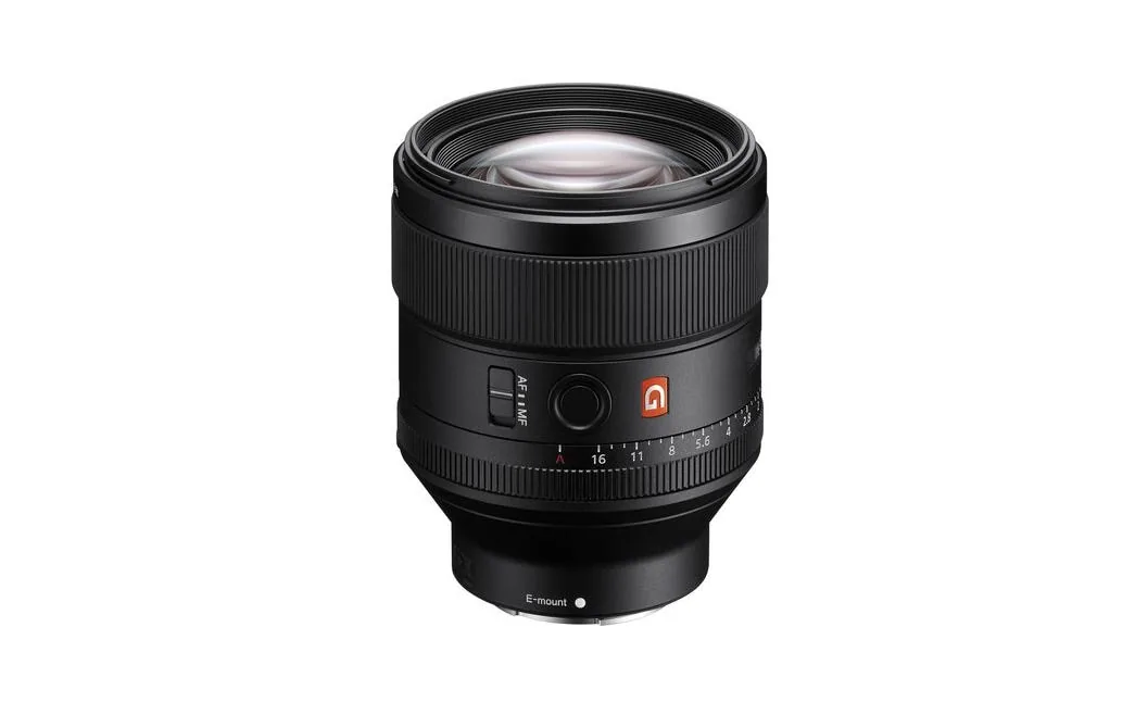 Sony Festbrennweite FE 85mm F/1.4 GM – Sony E-Mount