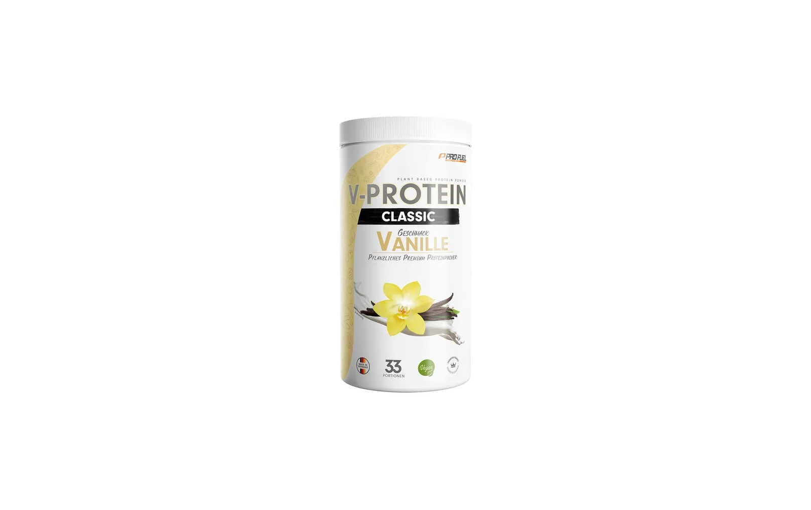 ProFuel Pulver V-Protein Vanille 1000 g