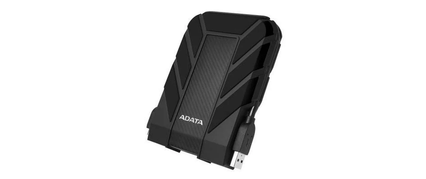 ADATA Externe Festplatte AHD710P 5 TB, Schwarz
